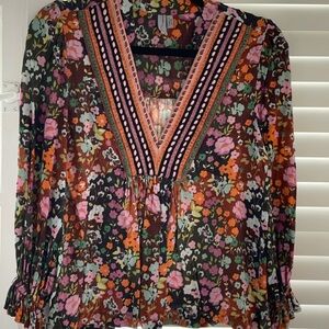 Anthropologie top by blink London